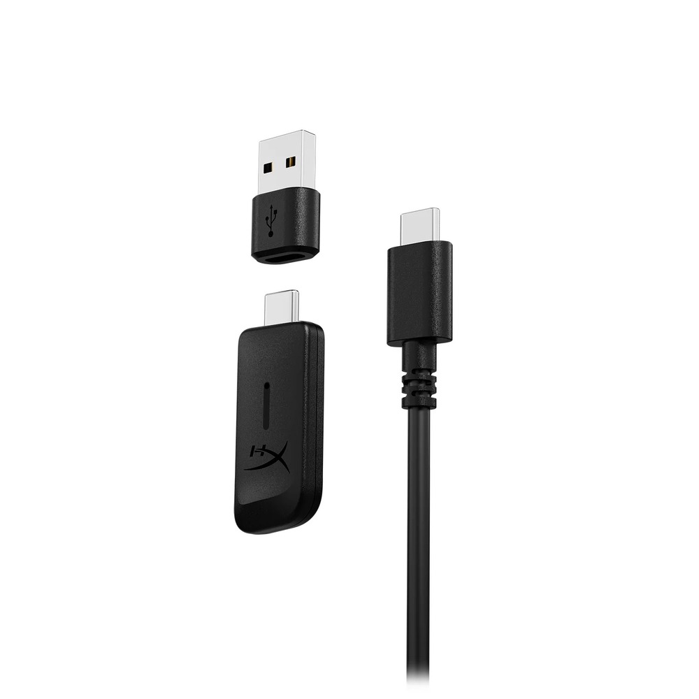 Tai Nghe Gaming Không Dây HyperX Cloud III S Wireless Black (A59YZAA)