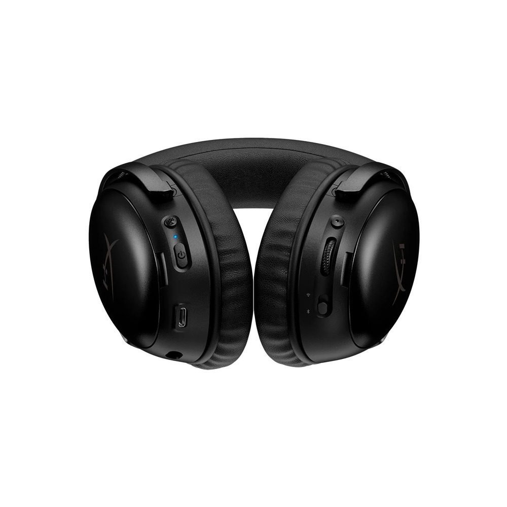Tai Nghe Gaming Không Dây HyperX Cloud III S Wireless Black (A59YZAA)