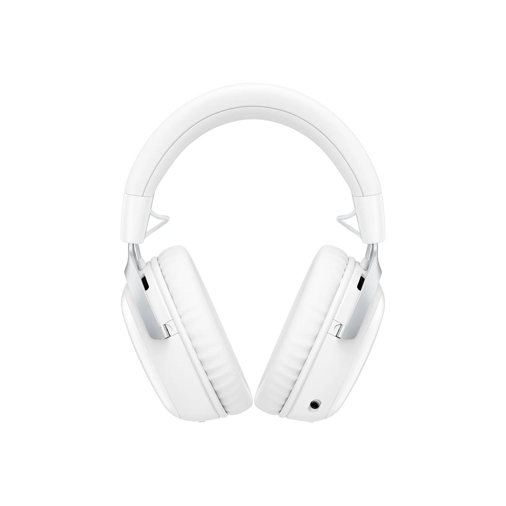 Tai Nghe Gaming Không Dây HyperX Cloud III S Wireless White (AX6G1AA)