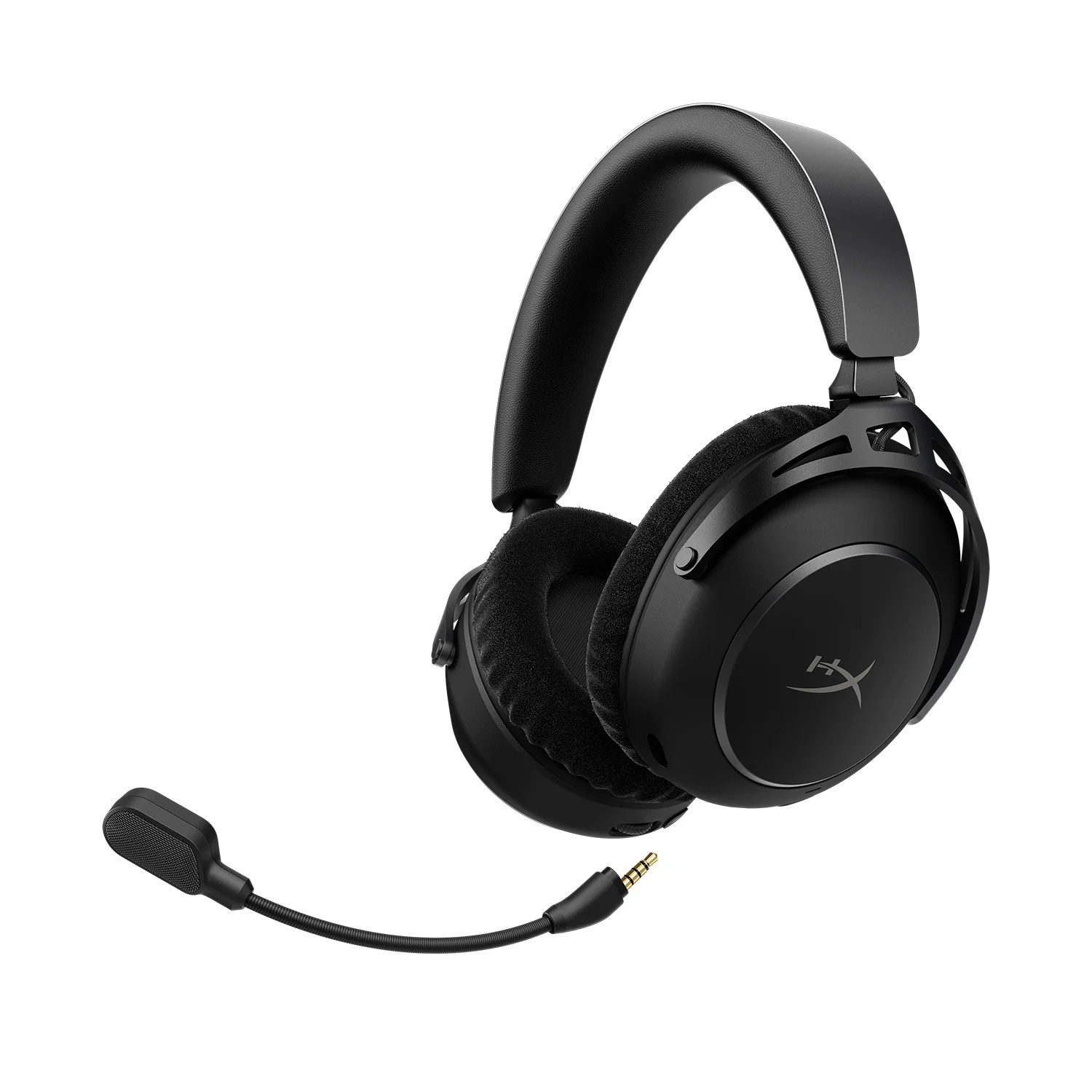 Tai Nghe Gaming Không Dây HyperX Cloud Alpha 2 Wireless Black (AJ5C7AA)