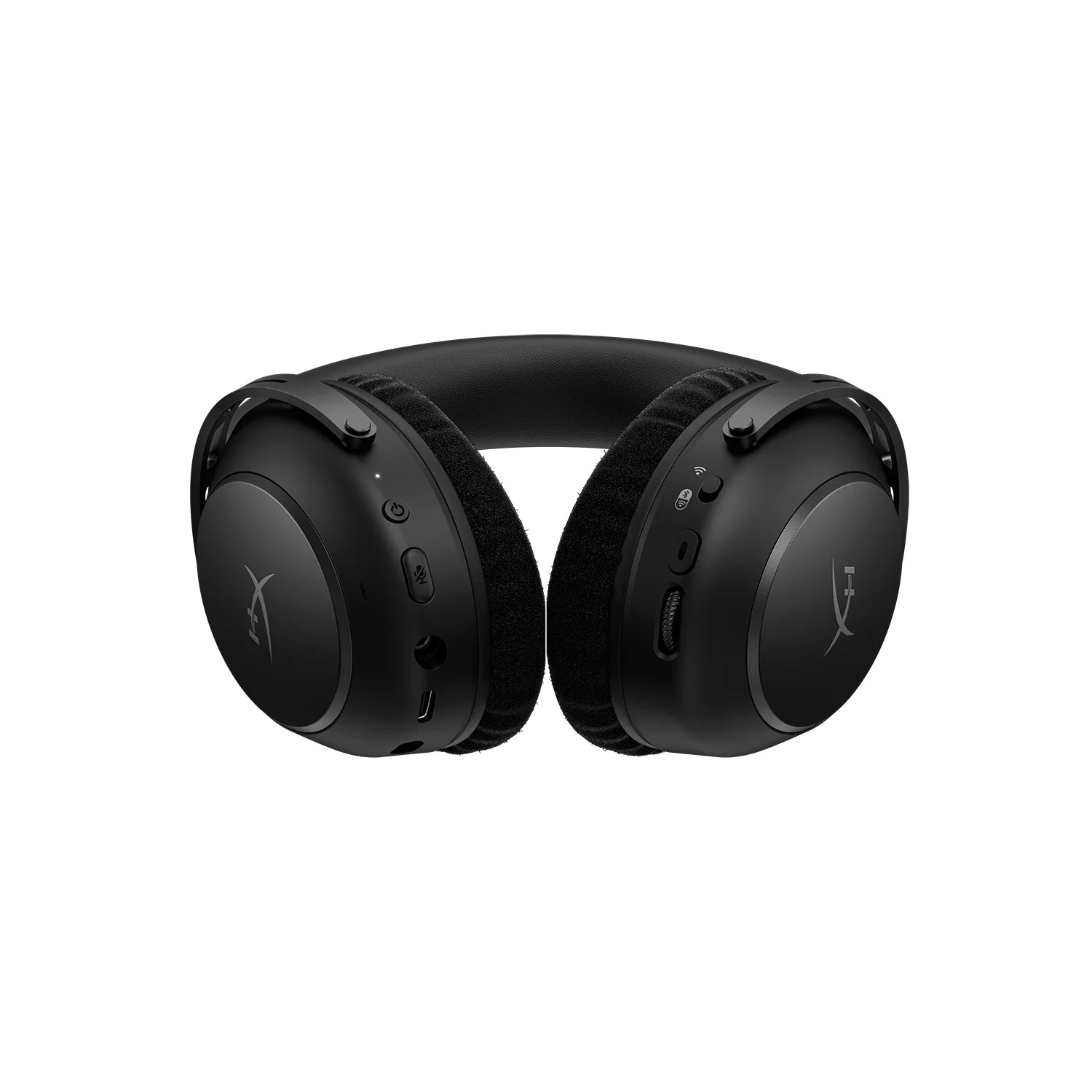 Tai Nghe Gaming Không Dây HyperX Cloud Alpha 2 Wireless Black (AJ5C7AA)