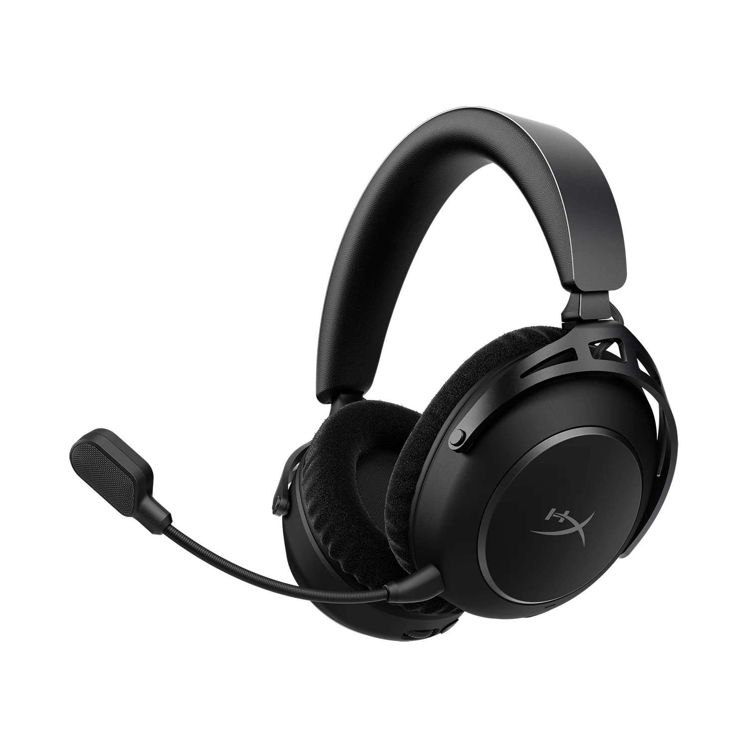Tai Nghe Gaming Không Dây HyperX Cloud Alpha 2 Wireless Black (AJ5C7AA)