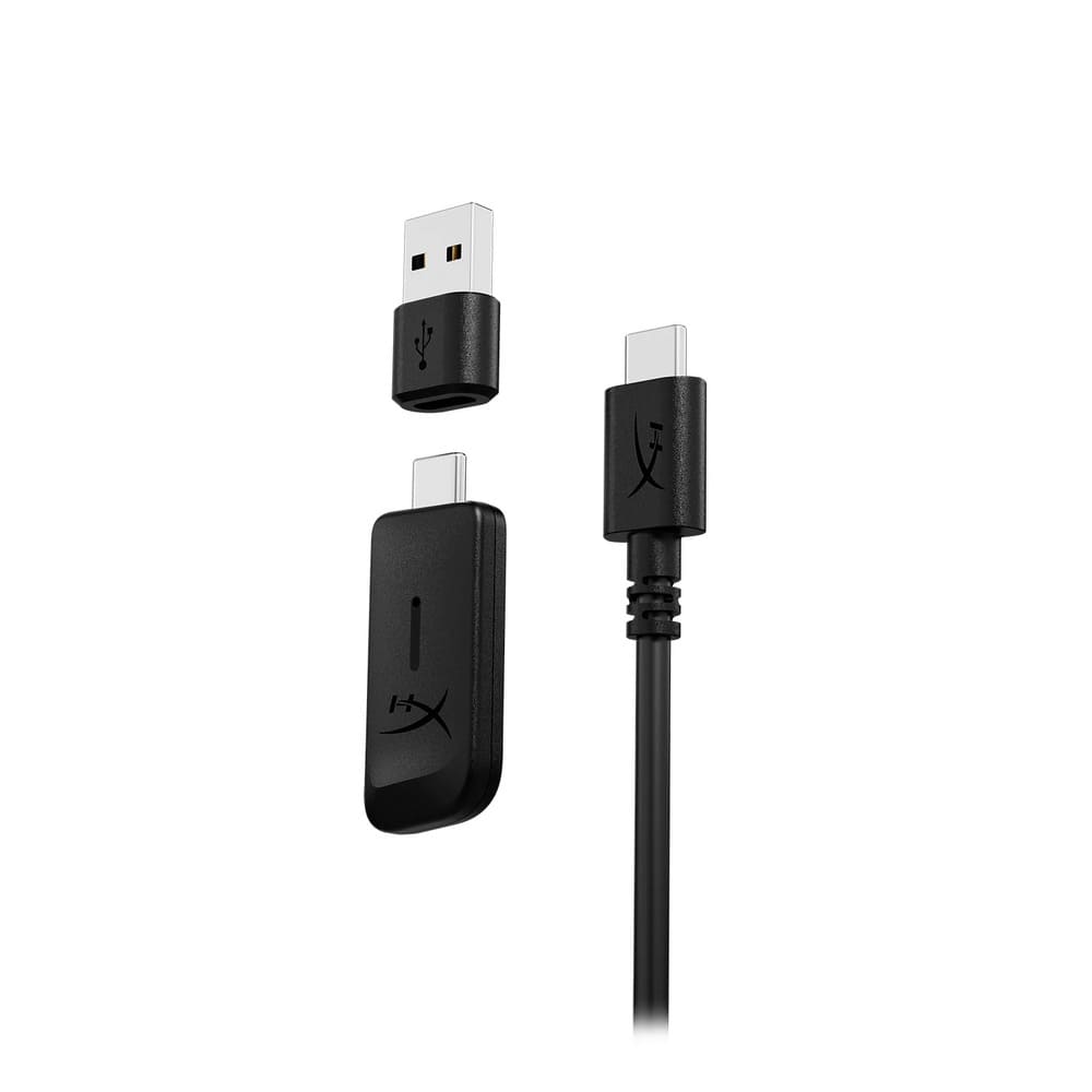 Tai Nghe Gaming Không Dây HyperX Cloud Flight 2 Wireless Black (B5VC4AA)