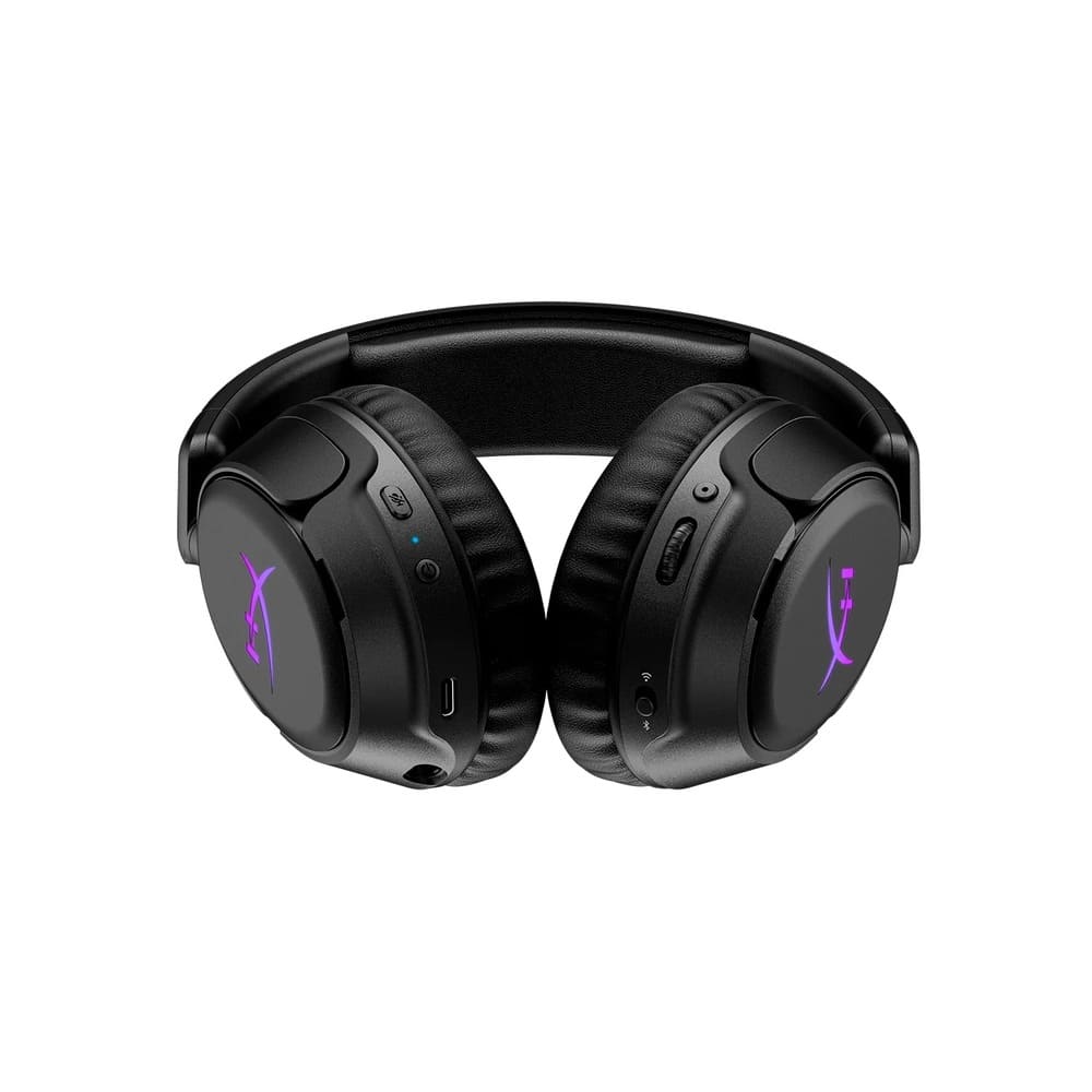 Tai Nghe Gaming Không Dây HyperX Cloud Flight 2 Wireless Black (B5VC4AA)