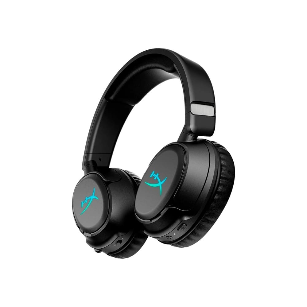 Tai Nghe Gaming Không Dây HyperX Cloud Flight 2 Wireless Black (B5VC4AA)