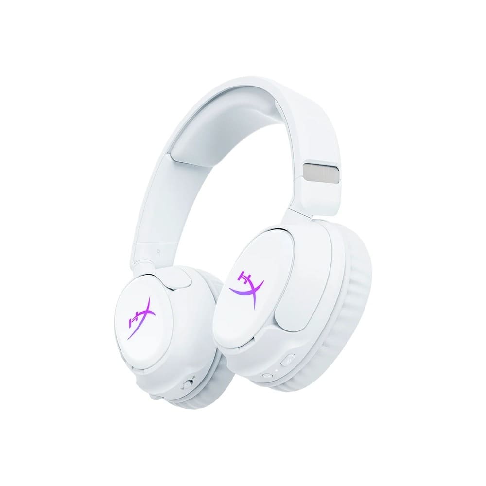 Tai Nghe Gaming Không Dây HyperX Cloud Flight 2 Wireless White (B5VC5AA)