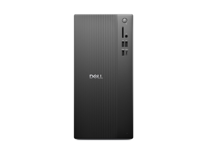 Máy Tính Để Bàn Dell Tower ECT1250 (DT-14700-16-512G) (Core i7 14700, RAM 1x16GB, 512GB SSD, Non DVD, Chuột Bàn phím, Windows 11)