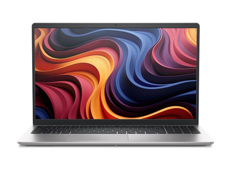 Laptop Dell 15 DC15255 DC5R5802W1 Silver (Ryzen 5 7530U, RAM 16GB, SSD 512GB, Màn hình 15.6 inch FHD, VGA Radeon Graphics, Windows 11 + Office)