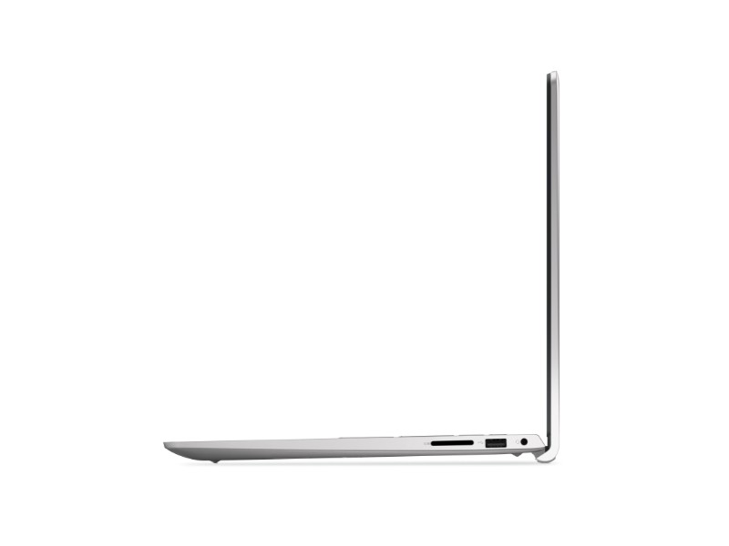 Laptop Dell 15 DC15255 DC5R5802W1 Silver (Ryzen 5 7530U, RAM 16GB, SSD 512GB, Màn hình 15.6 inch FHD, VGA Radeon Graphics, Windows 11 + Office)