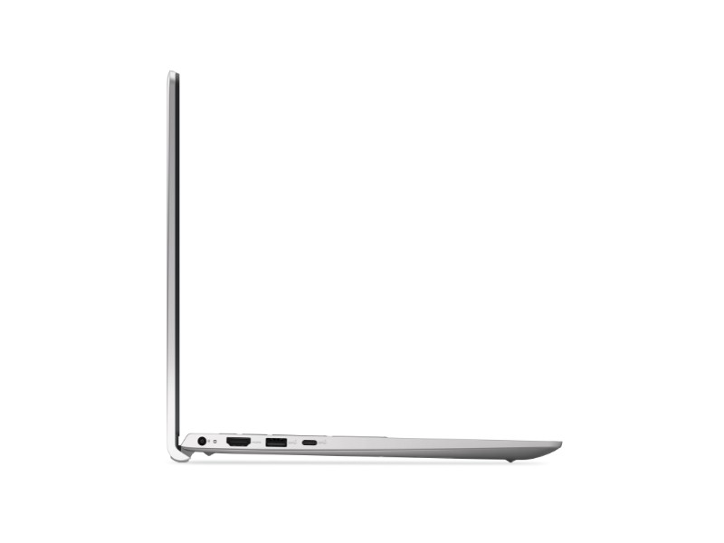 Laptop Dell 15 DC15255 DC5R5802W1 Silver (Ryzen 5 7530U, RAM 16GB, SSD 512GB, Màn hình 15.6 inch FHD, VGA Radeon Graphics, Windows 11 + Office)