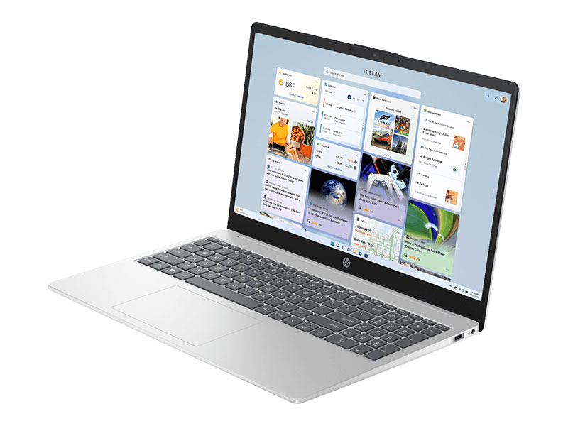 Laptop HP 15-fr0032TU BZ7T9PA (Core i7-13620H, RAM 16GB, SSD 512GB, Màn Hình 15.6 inch FHD, VGA Intel UHD Graphics, Windows 11)