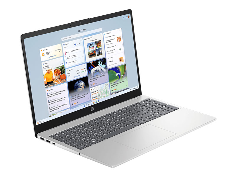 Laptop HP 15-fr0032TU BZ7T9PA (Core i7-13620H, RAM 16GB, SSD 512GB, Màn Hình 15.6 inch FHD, VGA Intel UHD Graphics, Windows 11)