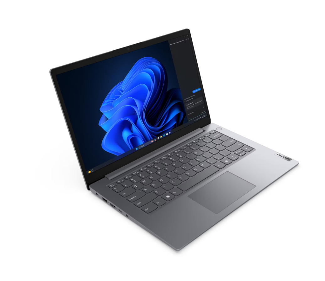 Laptop Lenovo V14 G5 IRL 83HD0062VA (Core i5-13420H, Ram 16GB DRR5, SSD 512GB, VGA Intel Graphics, Màn Hình 14 inch FHD IPS, Free DOS, Vỏ nhựa màu xám đen)