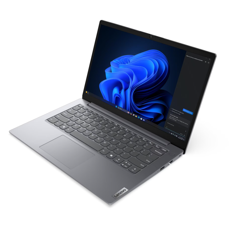 Laptop Lenovo V14 G5 IRL 83HD0062VA (Core i5-13420H, Ram 16GB DRR5, SSD 512GB, VGA Intel Graphics, Màn Hình 14 inch FHD IPS, Free DOS, Vỏ nhựa màu xám đen)