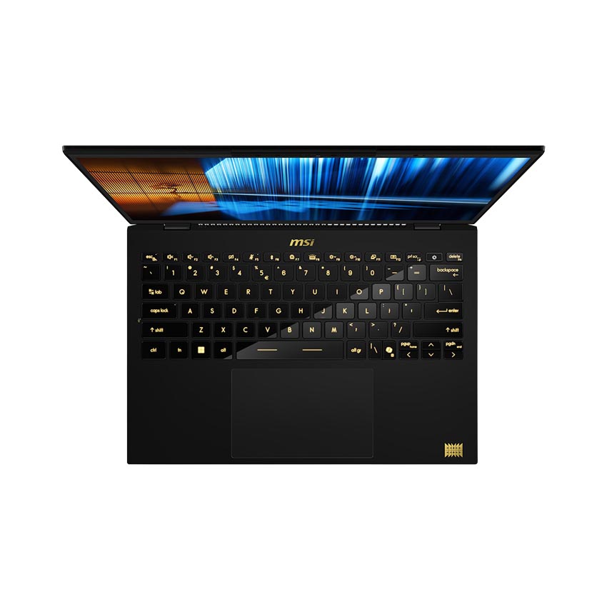 Laptop MSI Prestige 13 AI+ Ukiyoe Edition (A2VMG-075VN) (Ultra 9 288V, RAM 32GB, SSD 2TB, Màn Hình 13.3 inch OLED 2.8K, VGA Intel Arc Graphics, Windows 11 Home)