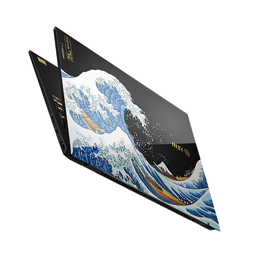 Laptop MSI Prestige 13 AI+ Ukiyoe Edition (A2VMG-075VN) (Ultra 9 288V, RAM 32GB, SSD 2TB, Màn Hình 13.3 inch OLED 2.8K, VGA Intel Arc Graphics, Windows 11 Home)