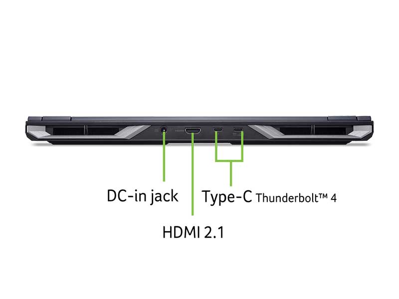 Laptop Acer Predator Helios Neo 16 PHN16-73-757W (Core Ultra 7 255HX, RTX 5060 8GB, RAM 32GB DDR5, SSD 1TB, Màn Hình 16 Inch IPS 240Hz 2K+ DCI-P3 100%, Windows 11)