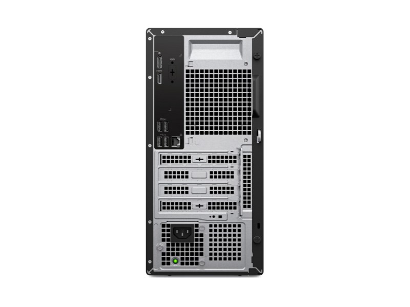 Máy Tính Để Bàn Đồng Bộ Dell Tower ECT1250 TFPC812 (Intel Core i5-14400, RAM 16GB, 512GB SSD, KB Copilot, Windows 11SL)