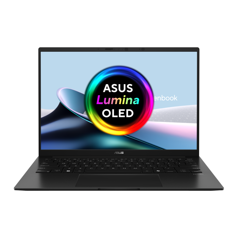 Laptop ASUS Zenbook 14 UM3406GA-QD075WS (AMD Ryzen AI 7 445, RAM 16G, SSD 512GB, VGA AMD Radeon Graphics, Màn Hình 14.0 inch WUXGA, OLED, 16:10, 60Hz, 400nits, Windows 11)  