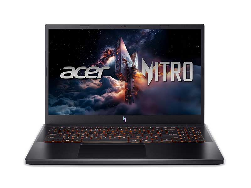 Laptop Acer Gaming Nitro V 15 ProPanel ANV15-52-50RB (Core 5 210H, RAM 16GB, SSD 512GB, VGA RTX 4050 6GB GDDR6 194 AI TOPS, Màn Hình 15.6 inch FHD, IPS, 180Hz, Windows 11) 