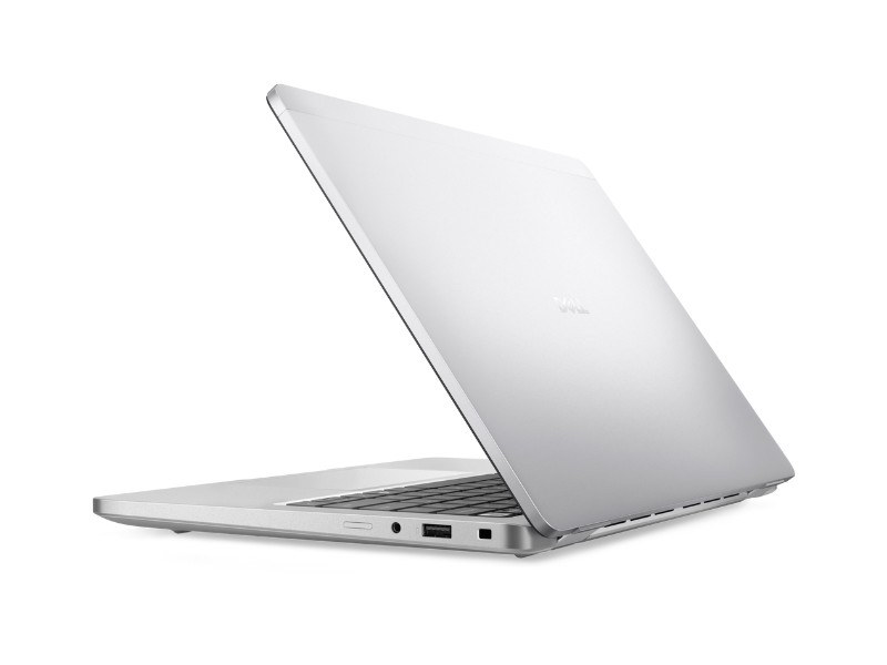 Laptop Dell Pro 13 Plus PB13250-236V-16512W (Intel Core Ultra 5 236V, RAM 16GB, SSD 512GB, Intel Graphics, Màn Hình 13.3inch FullHD+, Windows 11, Màu Bạc)