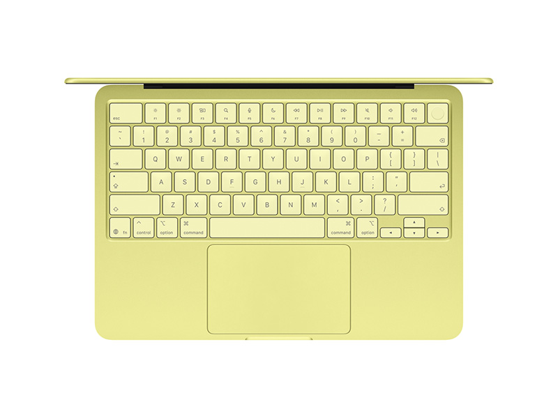 MacBook Neo A18 Pro 2026 (MHFD4SA/A) (Apple A18 Pro, 6CPU, 5GPU, RAM 8G, SSD 256GB, Màn hình 13 inch, Màu Citrus, Chính Hãng)