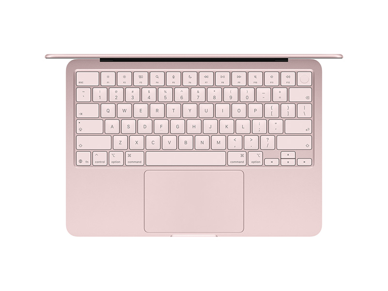 MacBook Neo A18 Pro 2026 (MHFH4SA/A) (Apple A18 Pro, 6CPU, 5GPU, RAM 8G, SSD 256GB, Màn hình 13 inch, Màu Blush, Chính Hãng)