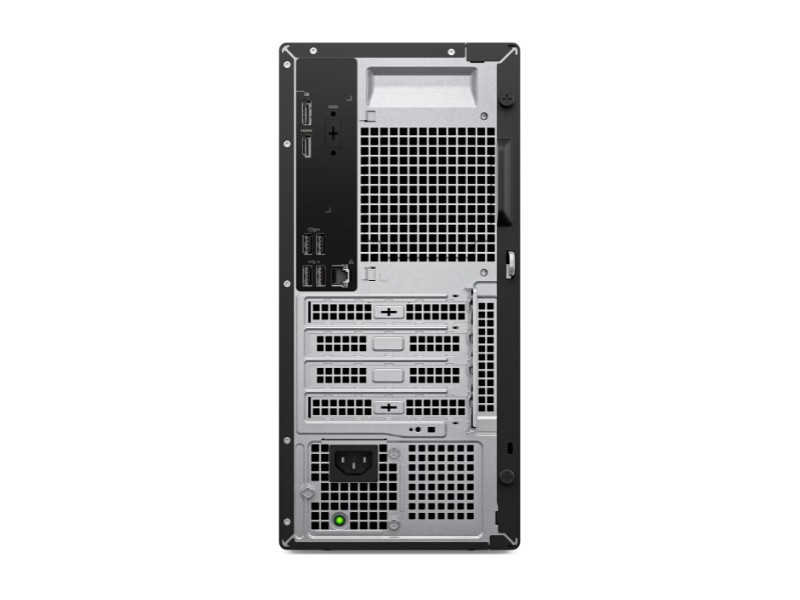 Máy Tính Để Bàn PC Dell Tower ECT1250 71092470 (Core i3-14100, RAM 8GB, SSD 512GB, Intel UHD Graphics 730, Bluetooth, WiFi, Windows 11, HDMI, Displayport)