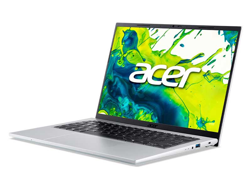 Laptop Acer Aspire Go 14 AG14-72P-34M4 (Core i3-1305U, RAM 8GB, SSD 512GB, VGA Intel UHD Graphics, Màn Hình 14inch FHD+ IPS 60Hz, Windows 11) 