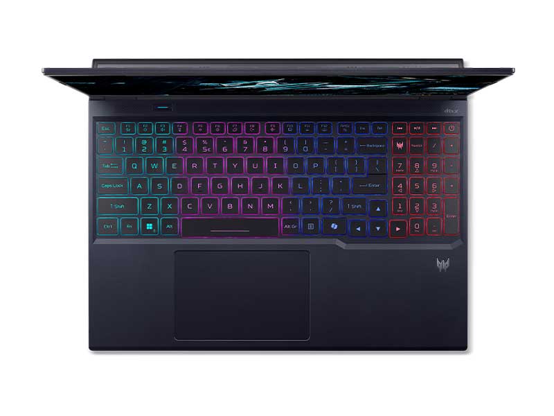 Laptop Acer Gaming Predator Helios Neo 16 AI PHN16-73-757W (Core Ultra 7 255HX, RTX 5060, RAM 32GB, SSD 1TB, Màn Hình 16inch 2K+ IPS 240Hz 100% DCI-P3, Windows 11)