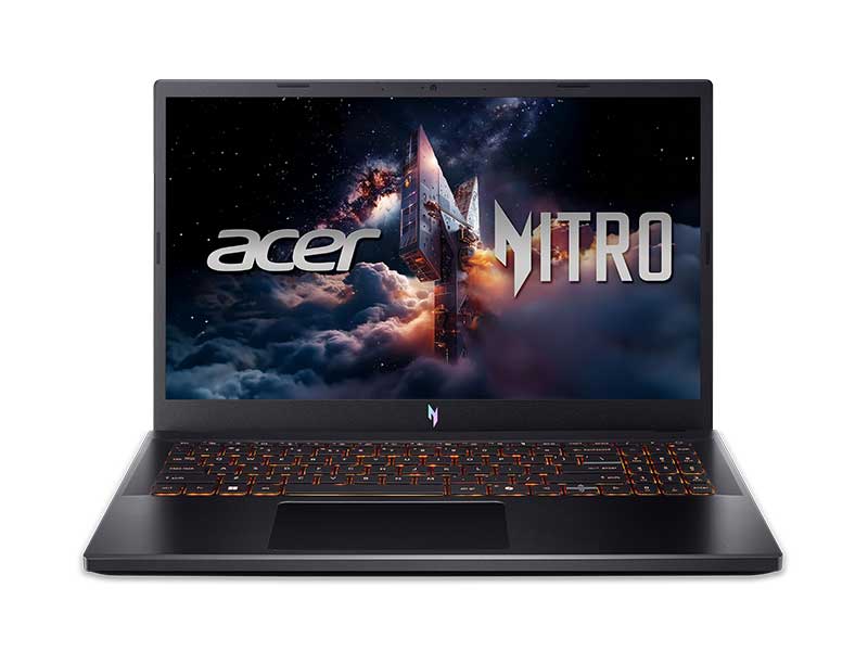 Laptop Acer Gaming Nitro ProPanel ANV15-52-50VA (Intel Core 5 210H, RTX 3050 6 GB GDDR6, Màn Hình 15.6 inch FHD, RAM 16GB, SSD 512GB, Windows 11 Home, Đen)