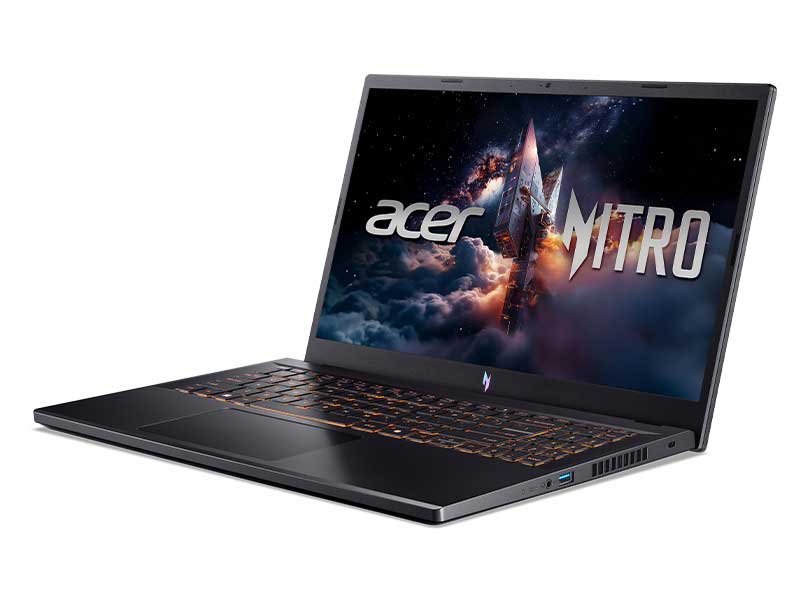 Laptop Acer Gaming Nitro ProPanel ANV15-52-50VA (Intel Core 5 210H, RTX 3050 6 GB GDDR6, Màn Hình 15.6 inch FHD, RAM 16GB, SSD 512GB, Windows 11 Home, Đen)