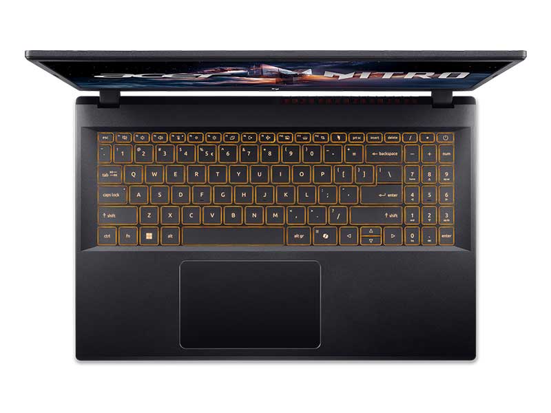 Laptop Acer Gaming Nitro ProPanel ANV15-52-50VA (Intel Core 5 210H, RTX 3050 6 GB GDDR6, Màn Hình 15.6 inch FHD, RAM 16GB, SSD 512GB, Windows 11 Home, Đen)