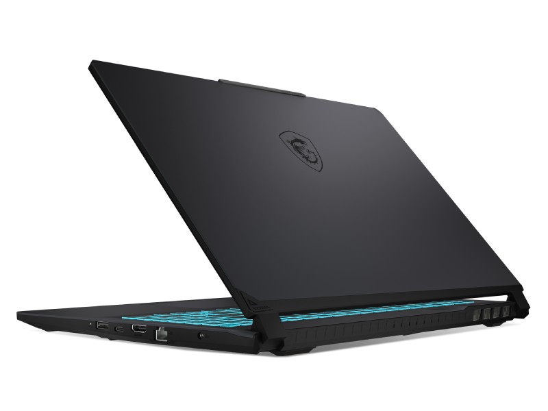 Laptop Gaming MSI Cyborg 15 Black Edition A13VE-2410VN (Core i5-13420H, RAM 16GB, SSD 512GB, Màn Hình 15.6inch 144Hz, RTX 4050 6GB, Windows 11 Home)  