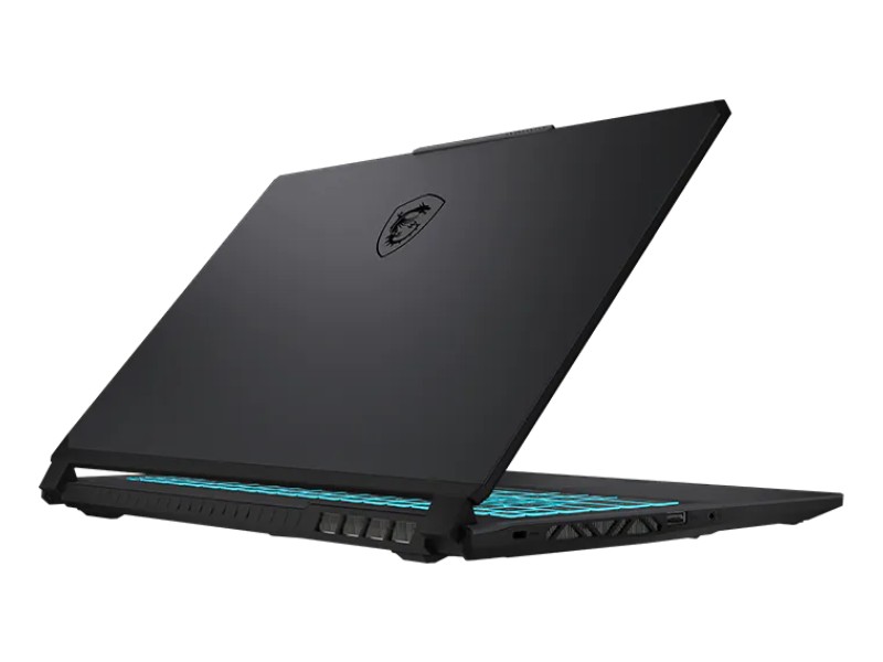 Laptop Gaming MSI Cyborg 15 Black Edition A13VE-2410VN (Core i5-13420H, RAM 16GB, SSD 512GB, Màn Hình 15.6inch 144Hz, RTX 4050 6GB, Windows 11 Home)  