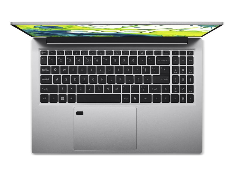 Laptop Acer Aspire Go 15 AI AG15-52P-52WT (Core Ultra 5 115U, RAM 16GB, SSD 512GB, Màn Hình 15.6 inch FHD, IPS, 60Hz, 300nits, VGA Intel Graphics, Windows 11 