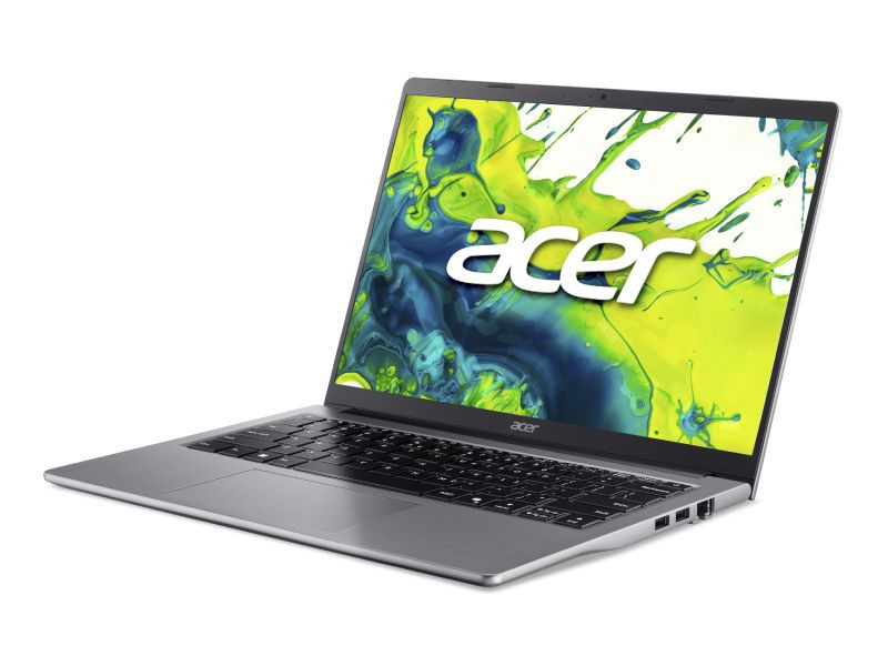 Laptop Acer Aspire Go 14 AI AG14-I71M-50AL (Core Ultra 5 125H, RAM 16GB, SSD 512GB, Màn Hình 14 inch FHD+ IPS, 300nits, sRGB 100%, Windows 11) 