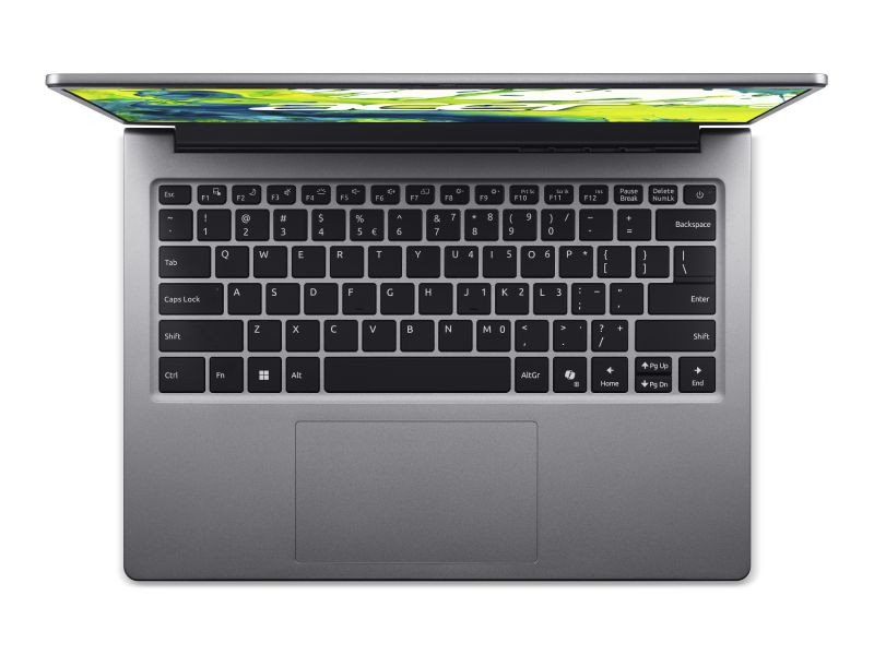 Laptop Acer Aspire Go 14 AI AG14-I71M-50AL (Core Ultra 5 125H, RAM 16GB, SSD 512GB, Màn Hình 14 inch FHD+ IPS, 300nits, sRGB 100%, Windows 11) 