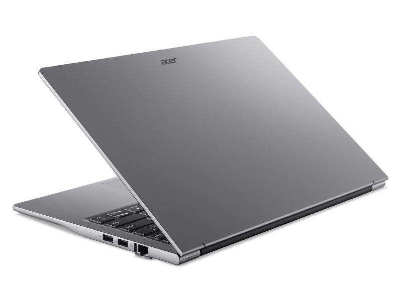 Laptop Acer Aspire Go 14 AI AG14-I71M-50AL (Core Ultra 5 125H, RAM 16GB, SSD 512GB, Màn Hình 14 inch FHD+ IPS, 300nits, sRGB 100%, Windows 11) 