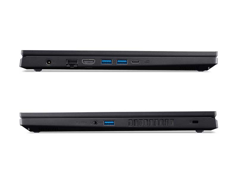 Laptop Acer Gaming Nitro ProPanel ANV15-42-R5EF (AMD Ryzen 5 7640HS, RAM 16GB, SSD 512GB, RTX 4050 6GB, Màn Hình 15.6 inch FHD, IPS, 180Hz, Windows 11)  