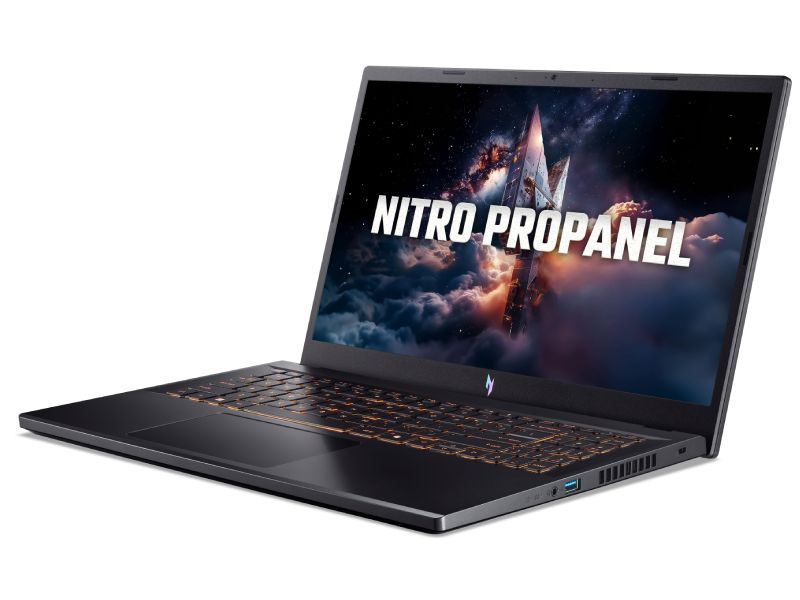 Laptop Acer Nitro ProPanel ANV15-52-78MD (Intel Core 7 240H, RAM 16GB, SSD 512GB, RTX 5050 8GB, Màn Hình 16inch FHD+, IPS, 180Hz, 100% sRGB, Windows 11 Bản Quyền)