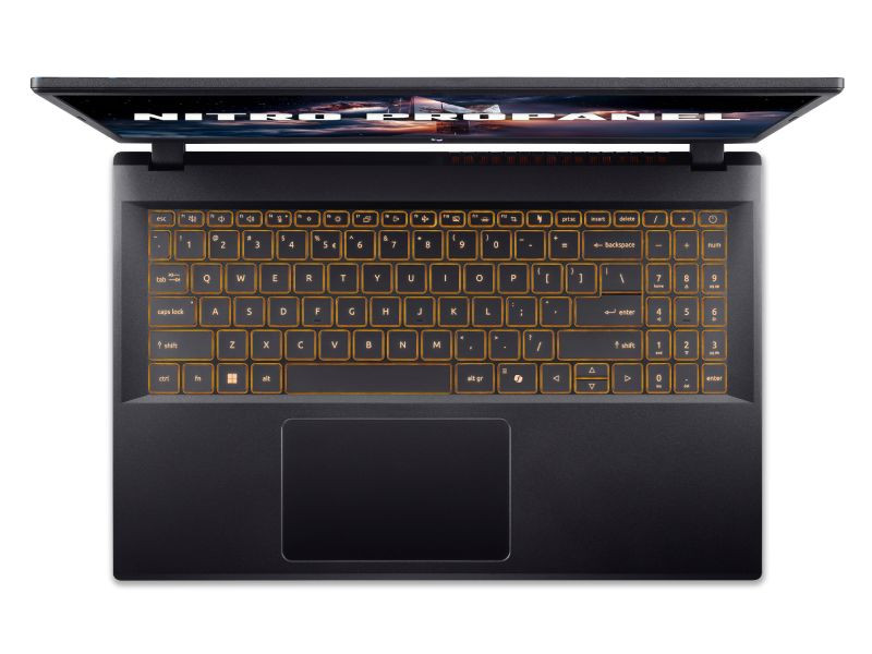 Laptop Acer Nitro ProPanel ANV15-52-78MD (Intel Core 7 240H, RAM 16GB, SSD 512GB, RTX 5050 8GB, Màn Hình 16inch FHD+, IPS, 180Hz, 100% sRGB, Windows 11 Bản Quyền)