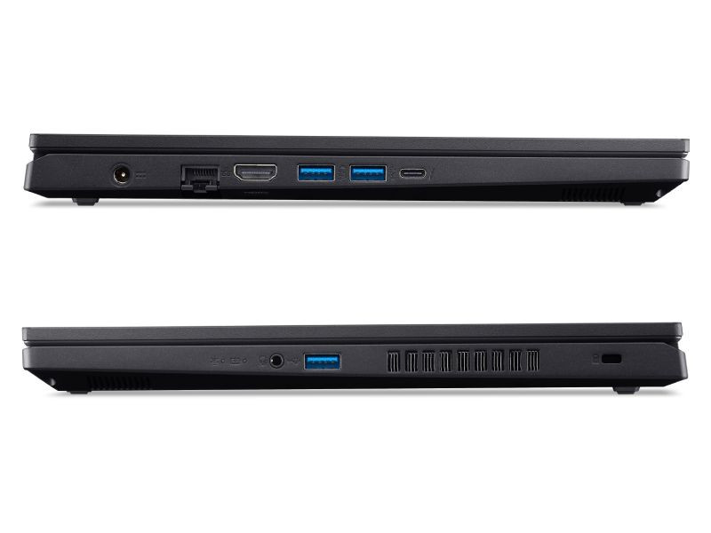 Laptop Acer Nitro ProPanel ANV15-52-78MD (Intel Core 7 240H, RAM 16GB, SSD 512GB, RTX 5050 8GB, Màn Hình 16inch FHD+, IPS, 180Hz, 100% sRGB, Windows 11 Bản Quyền)