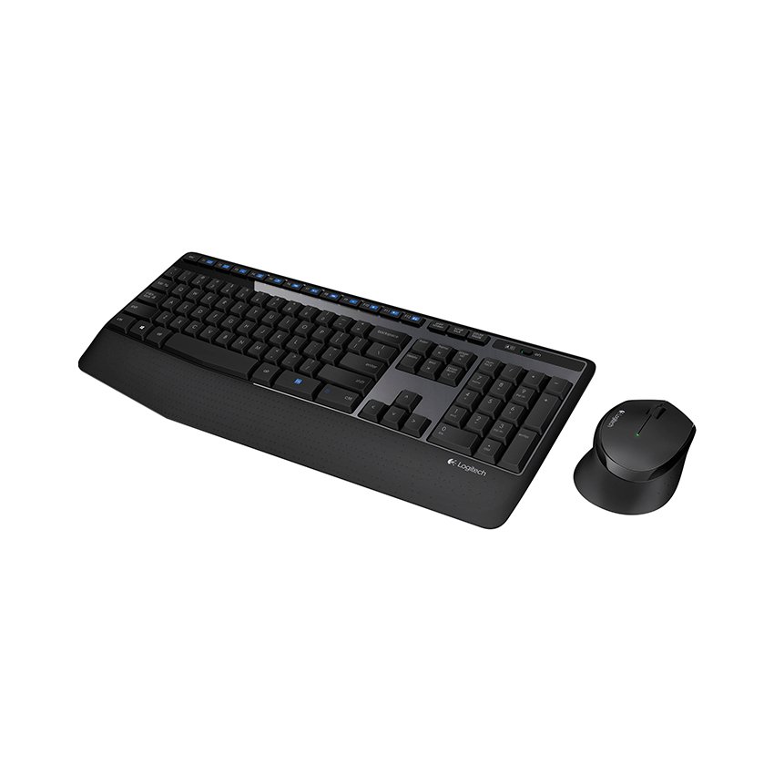 Combo Bàn Phím Và Chuột Không Dây Logitech MK345