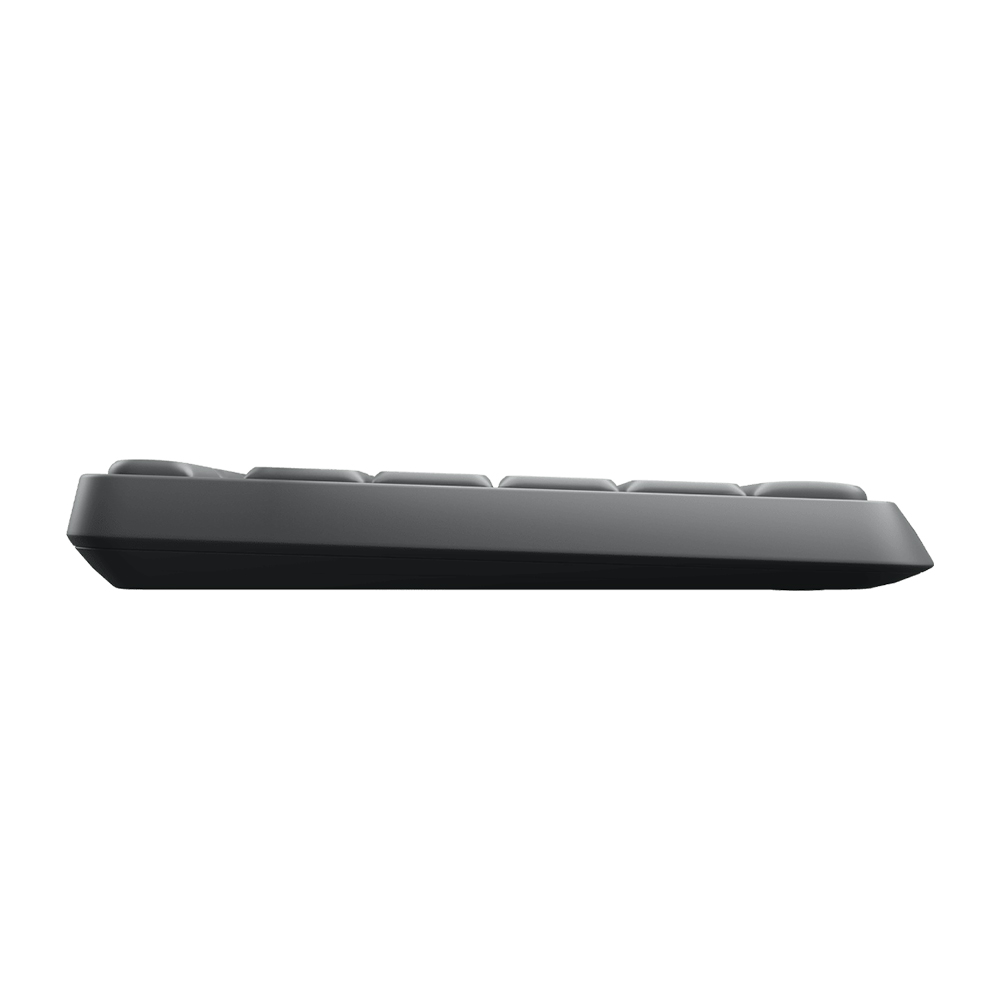 Combo Bàn Phím Và Chuột Không Dây Logitech MK235
